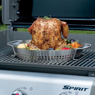 Weber Poultry Roaster - Gourmet BBQ System